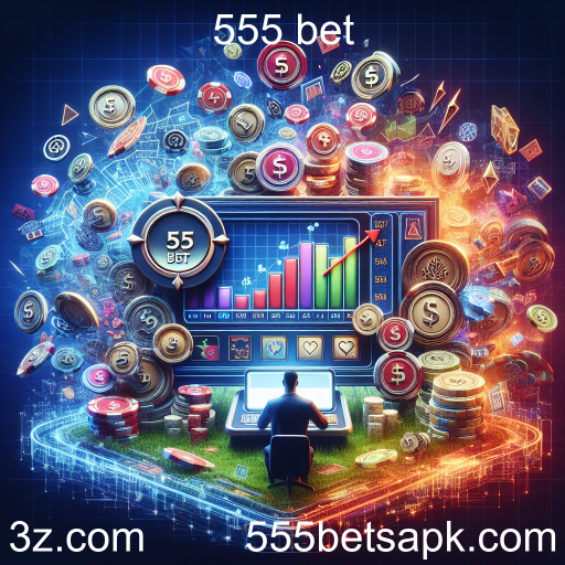 Explorando a Categoria de Finanças no 555 Bet: Aprenda e Jogue