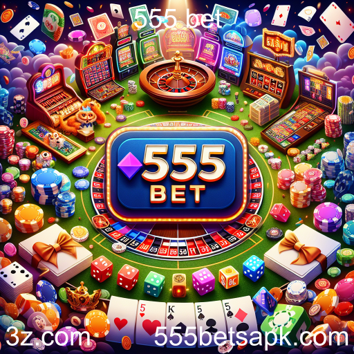 Atrações Imperdíveis da Categoria 'Jogos' no 555 Bet